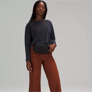 NWT black everywhere beltbag